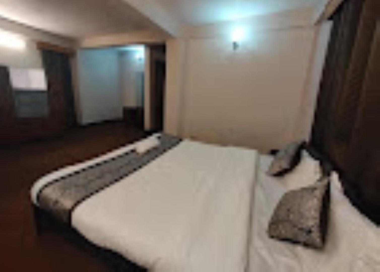 Teesta Hotel , Darjeeling Darjeeling  Buitenkant foto